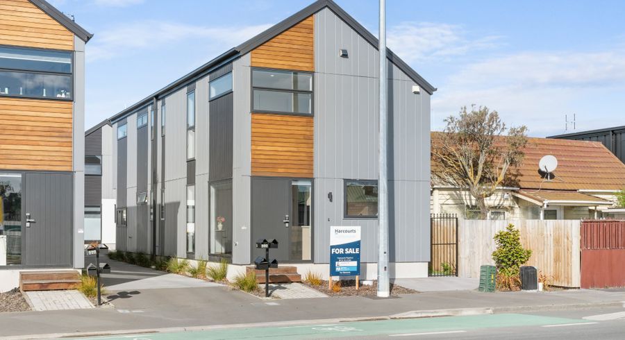  at 464A Wilsons Road North, Waltham, Christchurch City, Canterbury