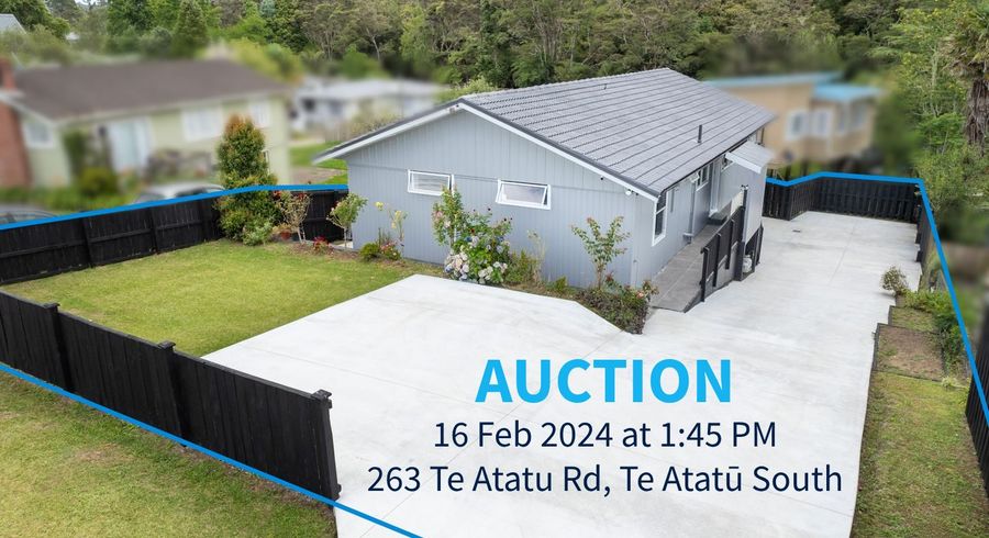  at 25 Birdwood Road, Swanson, Auckland