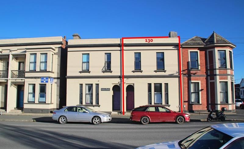  at 130 Albany Street, North Dunedin, Dunedin