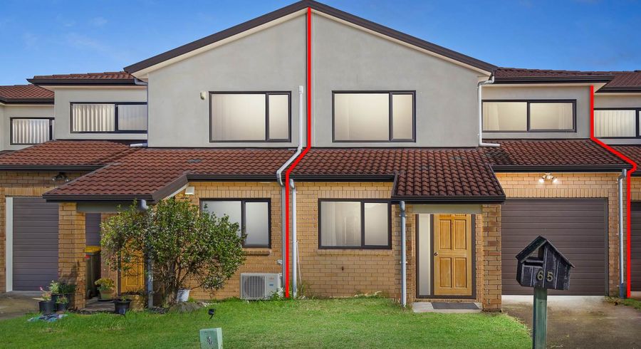  at 65 Naylors Drive, Mangere, Auckland