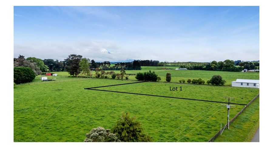  at 389 Fraser Road Lot 1, Normanby, South Taranaki, Taranaki
