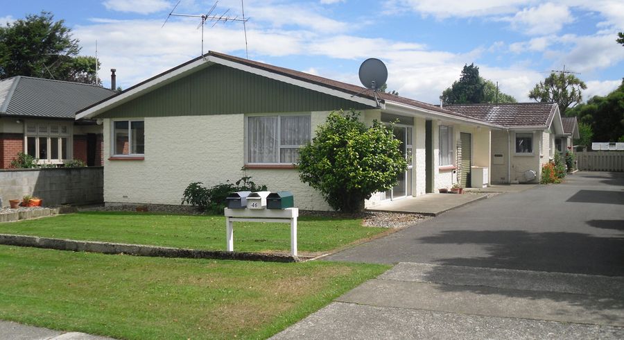  at 1/46 Arthur Street, Gladstone, Invercargill