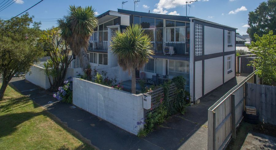  at 3/116 Packe Street, Edgeware, Christchurch