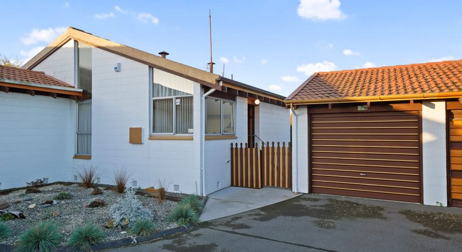  at 2/20B McBratneys Road, Dallington, Christchurch