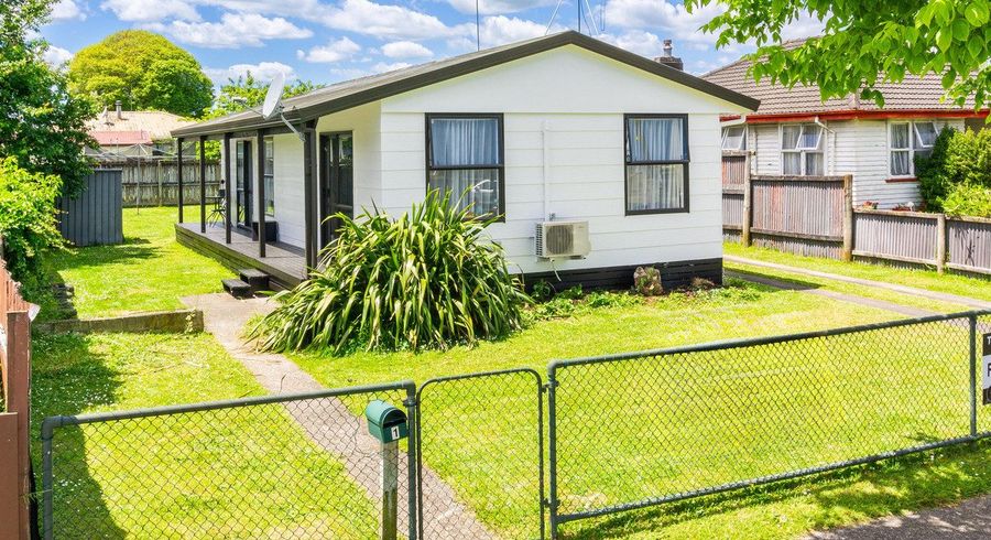  at 1 Byron Road, Enderley, Hamilton
