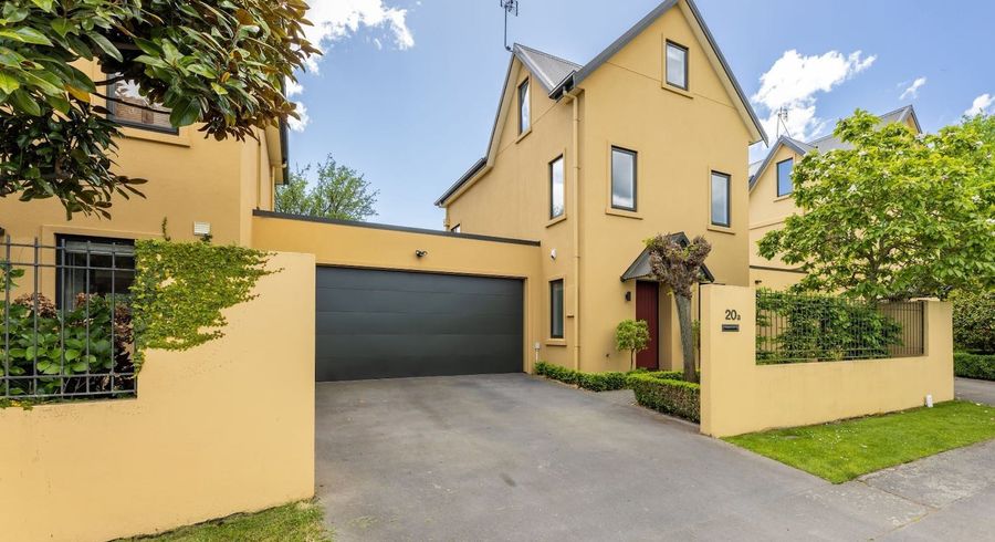  at 1/20 Ayr Street, Riccarton, Christchurch