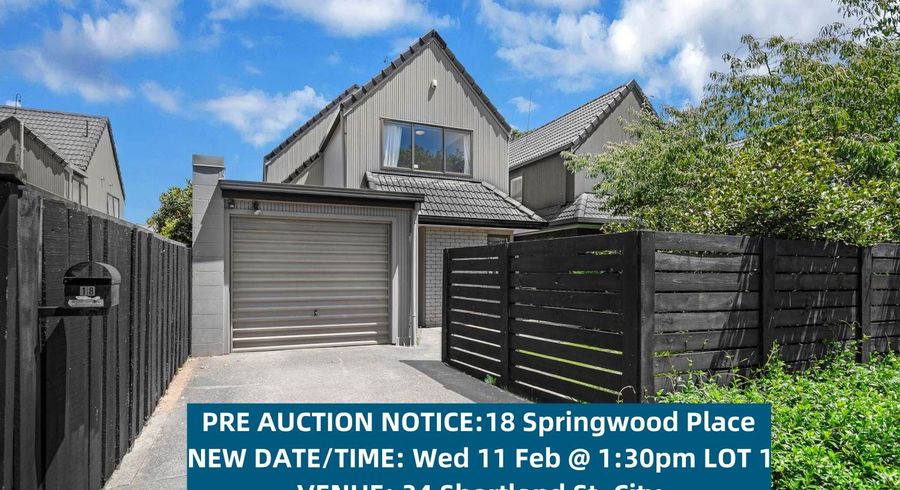  at 18 Springwood Place, Mount Eden, Auckland City, Auckland