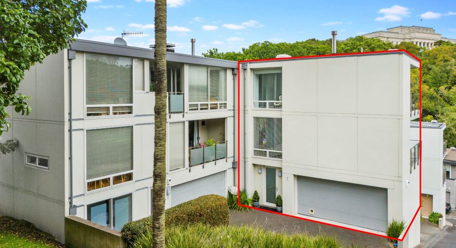  at 2/21 Birdwood Crescent, Parnell, Auckland