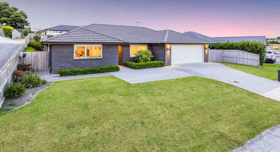  at 35 Raithburn Terrace, Pokeno, Franklin, Auckland