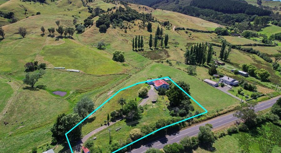  at 9154 Paeroa Kopu Road, Matatoki, Thames