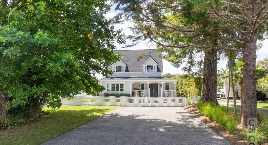  at 55 Kaipara Portage Road, Riverhead, Riverhead