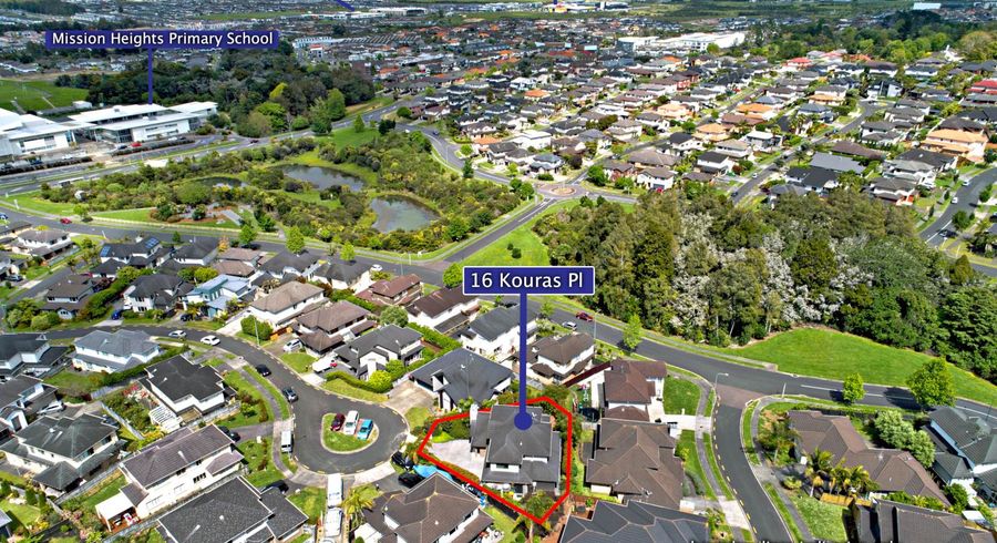  at 16 Kouras Place, Flat Bush, Auckland