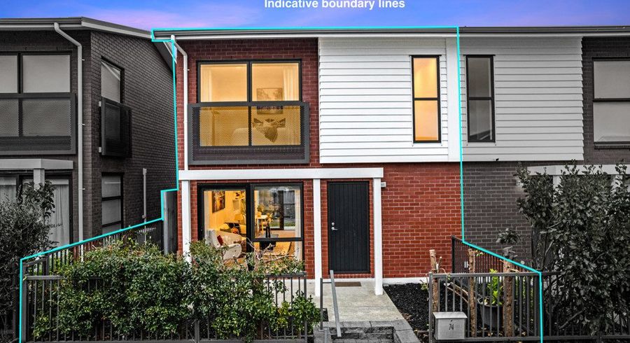  at 74 Whenuapai Drive, Whenuapai, Waitakere City, Auckland