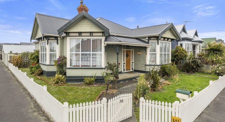  at 30 Begg Street, Saint Kilda, Dunedin, Otago