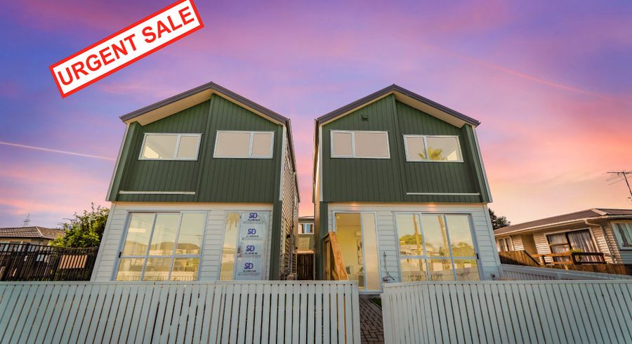  at Lot 1/2 Chaucer Place, Blockhouse Bay, Auckland City, Auckland