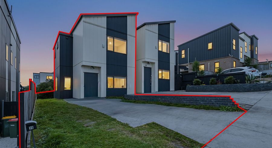  at 3B Putiputi Way, Papakura, Papakura, Auckland