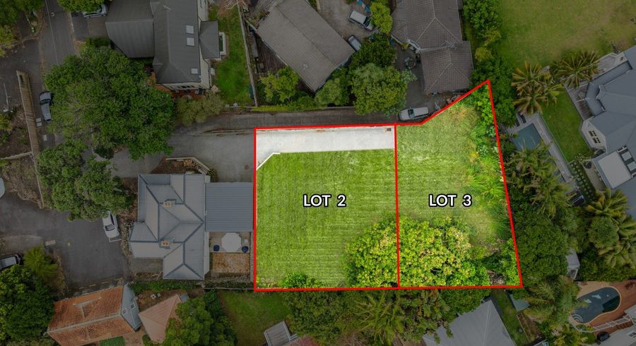  at 2/5 and 3/5 Edenvale Park Road, Mount Eden, Auckland City, Auckland