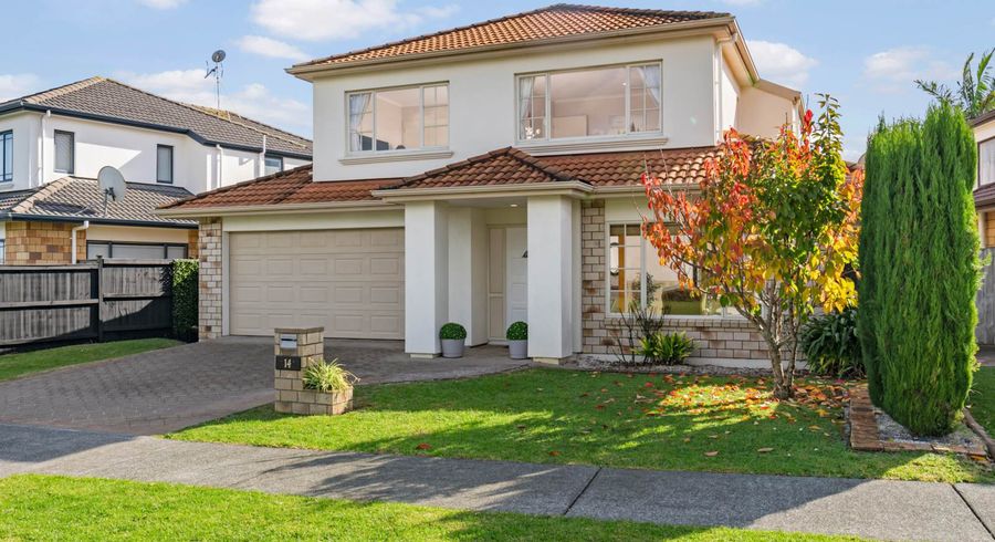  at 14 Cyril French Drive, Flat Bush, Auckland