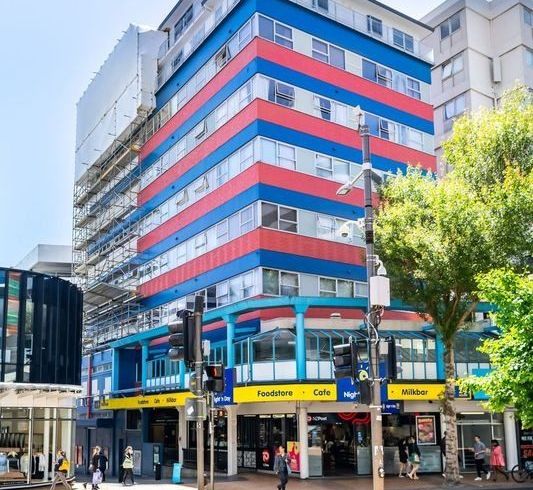  at 2d/49 Manners Street, Te Aro, Wellington, Wellington