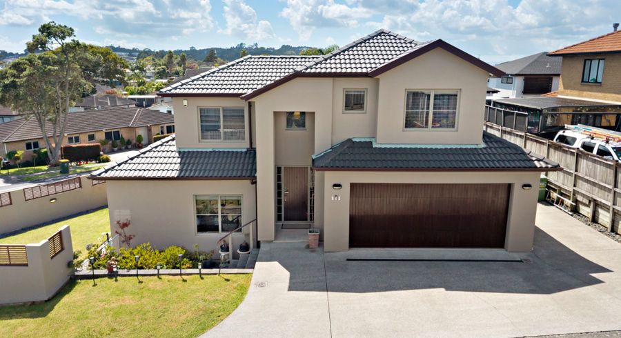  at 253 Hill Road, The Gardens, Manukau City, Auckland