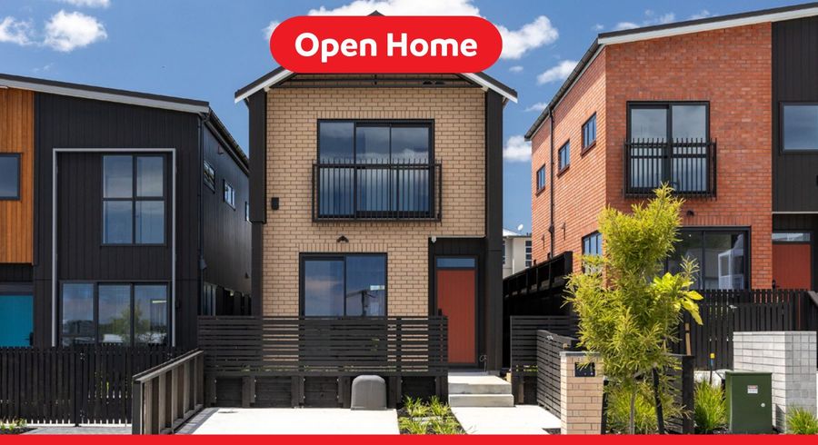  at Lot 308 - 39 Terapeke Crescent, Westgate, Waitakere City, Auckland