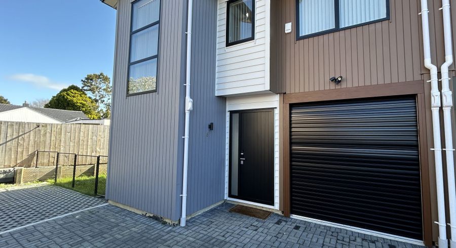  at 6/33 Colwill Road, Massey, Waitakere City, Auckland