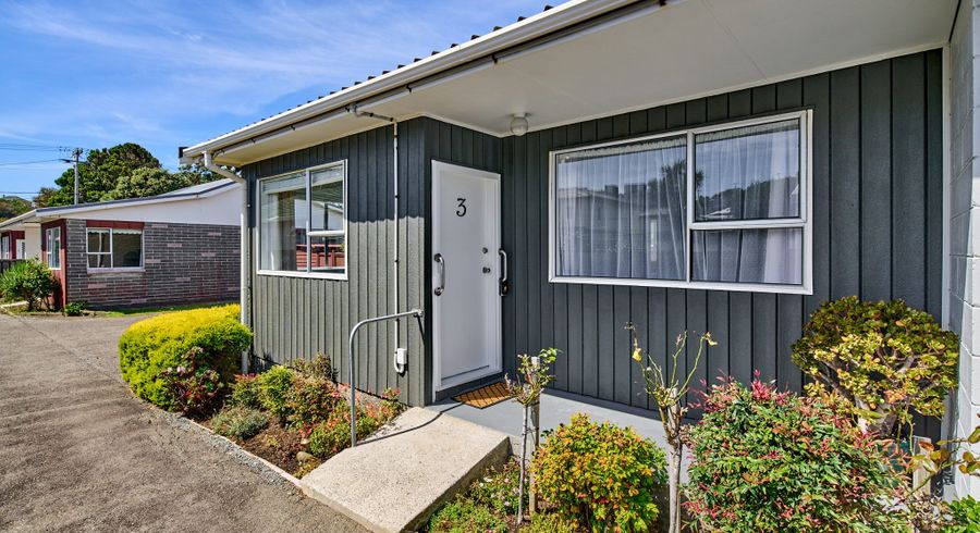  at 3/10 Rex Street, Miramar, Wellington, Wellington