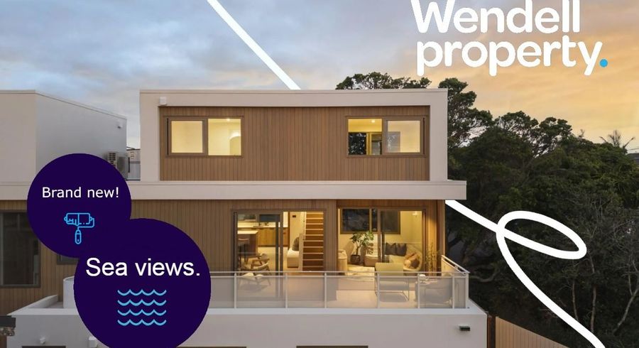  at 2A Winsomere Crescent, Westmere, Auckland City, Auckland