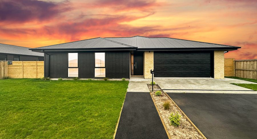  at 14 Nirmal Way, Rolleston, Selwyn, Canterbury