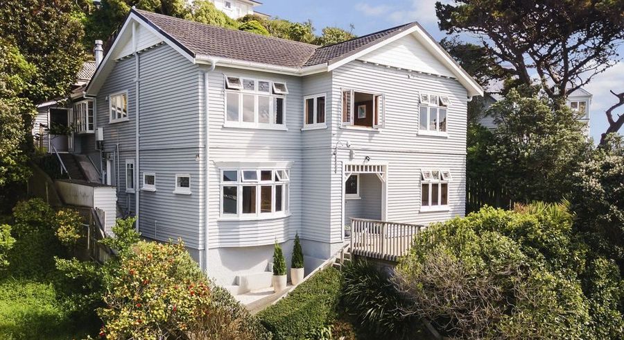  at 152 Grafton Road, Roseneath, Wellington, Wellington
