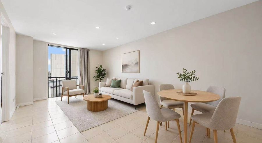  at 911/76 Wakefield Street, City Centre, Auckland City, Auckland