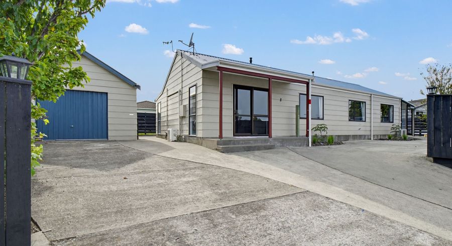  at 7 Willowstream Grove, Cloverlea, Palmerston North, Manawatu / Whanganui