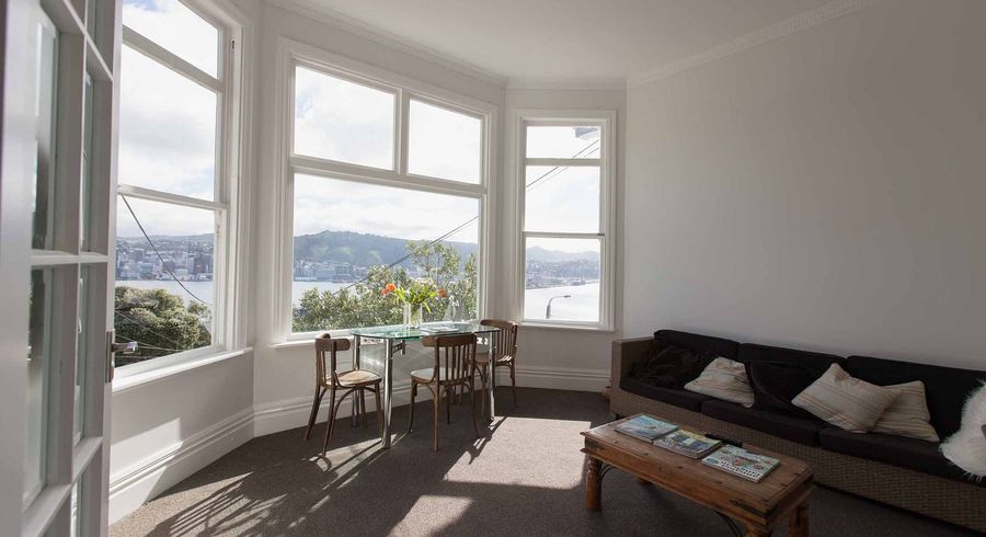  at B/31 The Crescent, Roseneath, Wellington