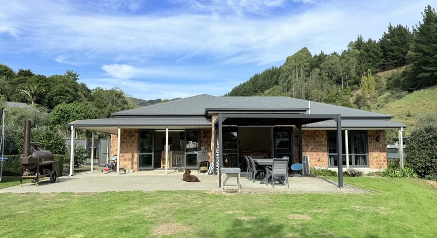  at 2 Little Todds Valley Road, TODDS VALLEY, NELSON