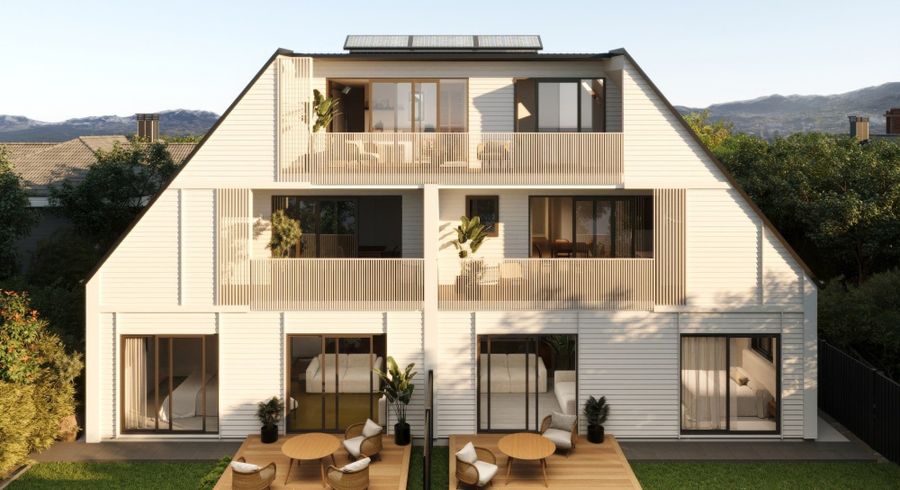  at 4/65 Ruskin Street, Addington, Christchurch City, Canterbury