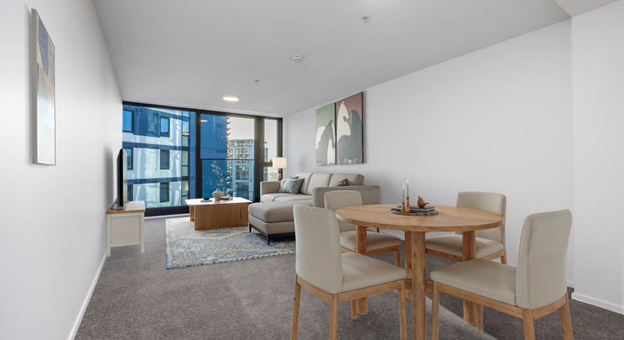  at 13B/3 Whitaker Place, City Centre, Auckland City, Auckland