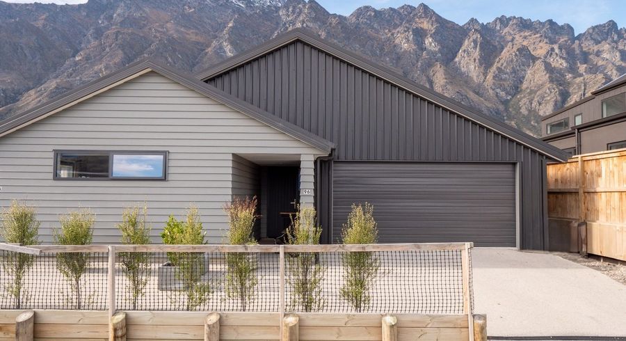 Free property data for 96 Spur Ridge Rise, Jacks Point, Queenstown ...