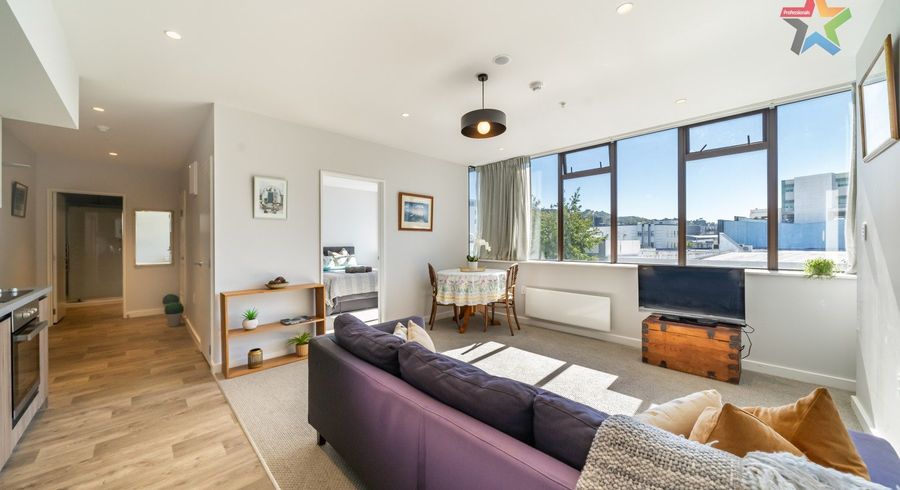  at 205/14 Laings Road, Hutt Central, Lower Hutt