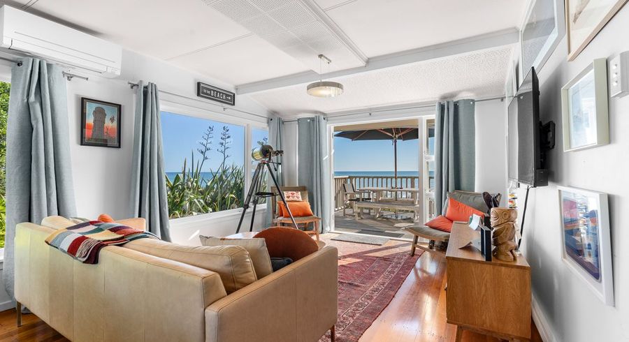  at Cabin 41/30 Beach Road, Uruti, New Plymouth, Taranaki