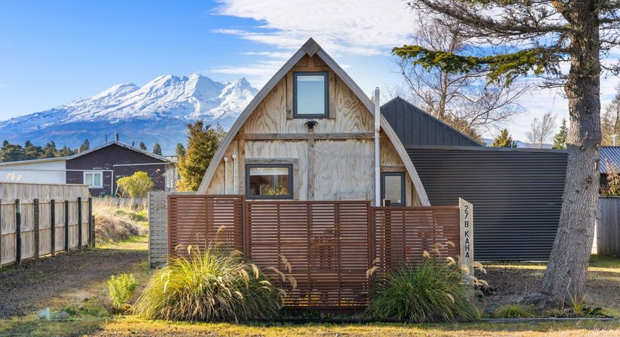 at 27B Kaha Street, Ohakune, Ruapehu, Manawatu / Whanganui