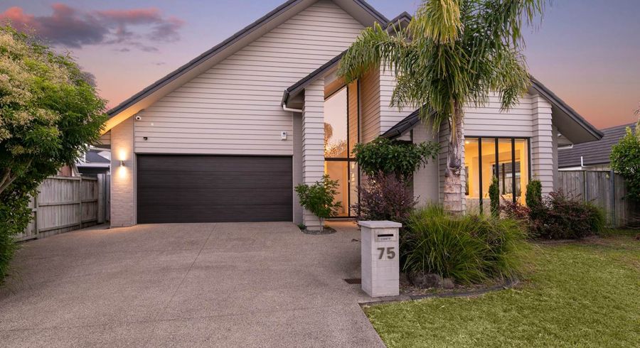  at 75 Colonial Drive, Millwater, Rodney, Auckland