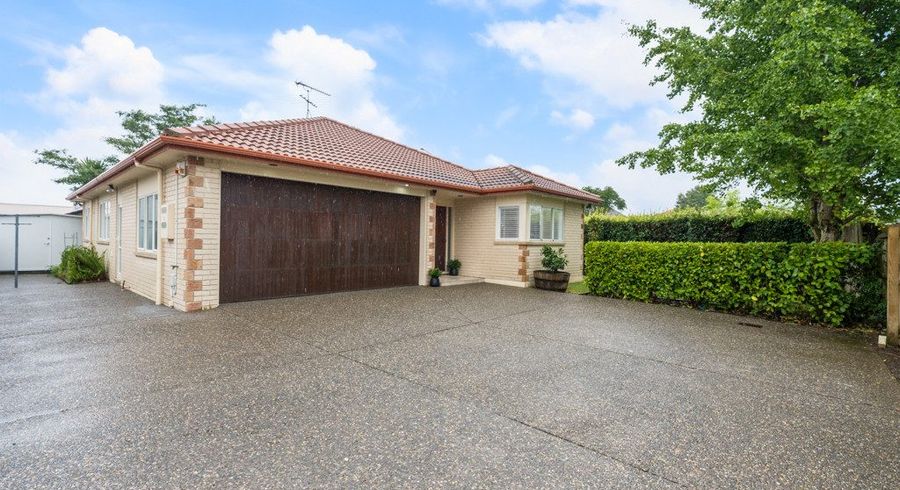  at 119A Moore Street, Howick, Manukau City, Auckland