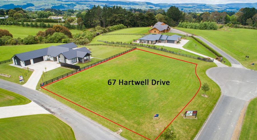  at 67 Hartwell Drive, Kelvin Grove, Palmerston North, Manawatu / Whanganui