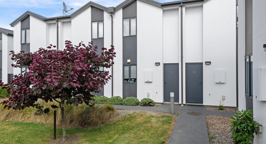  at 54/10 Buffon Street, Waltham, Christchurch