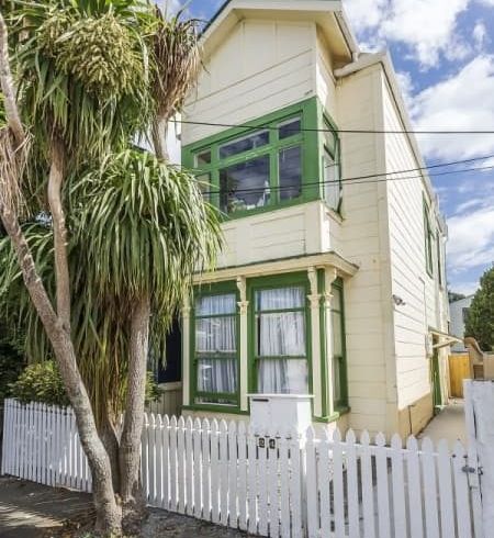  at EXPENSES INCLUDED /Room 4, 24 Luxford Street, Berhampore, Wellington, Wellington