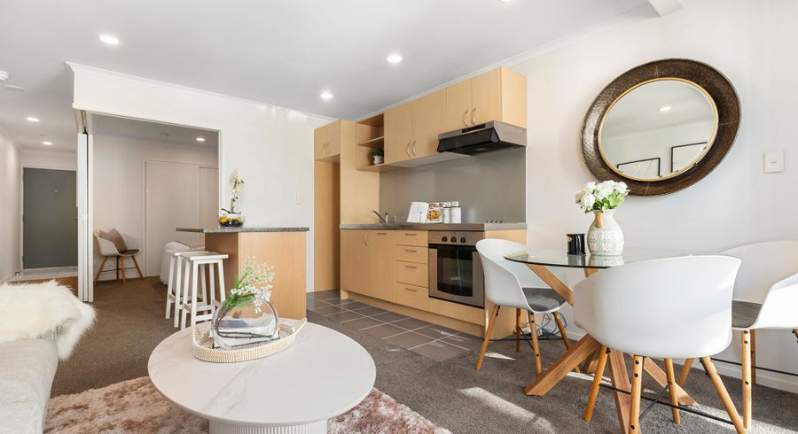  at 3K/20 Charlotte Street, Eden Terrace, Auckland City, Auckland