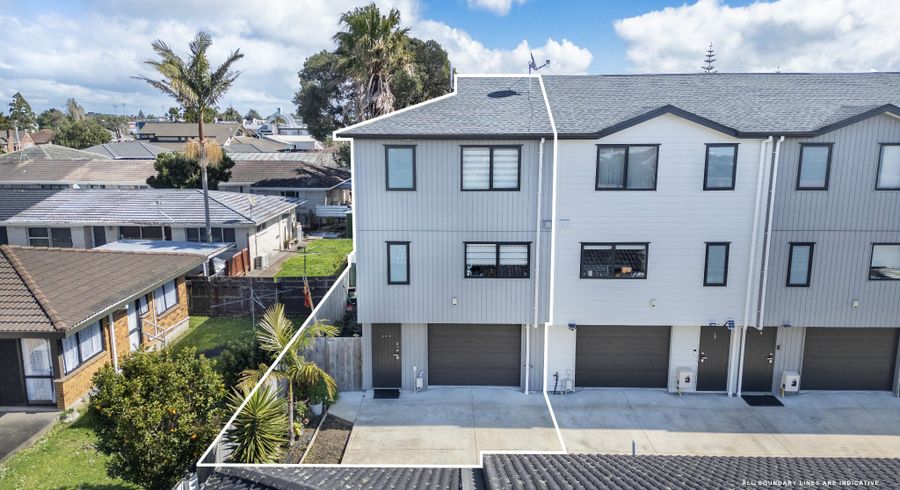  at 8/20 Charles Street, Papatoetoe, Manukau City, Auckland