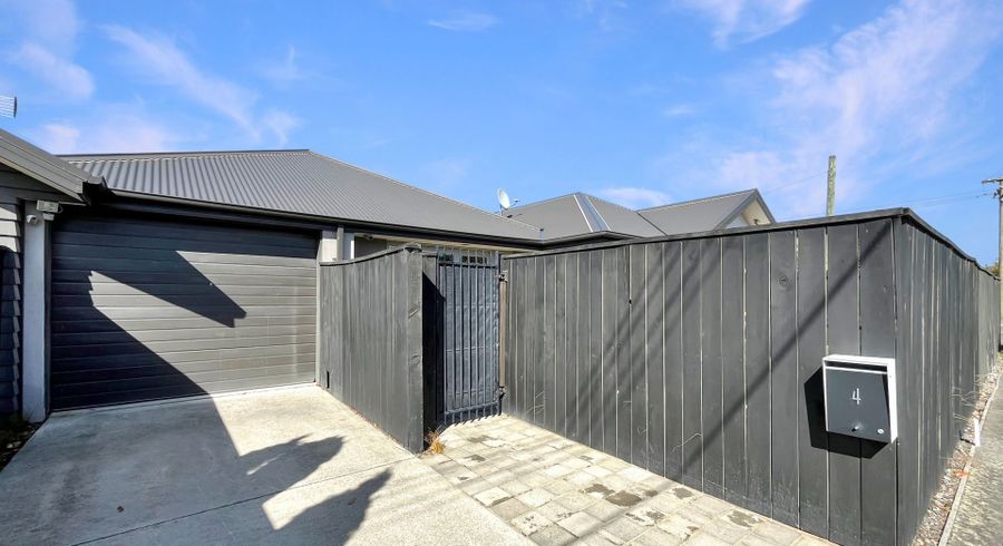  at 4 Gresford St, Edgeware, Christchurch City, Canterbury