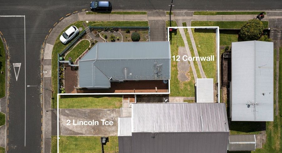  at 12 Cornwall Street, Gate Pa, Tauranga