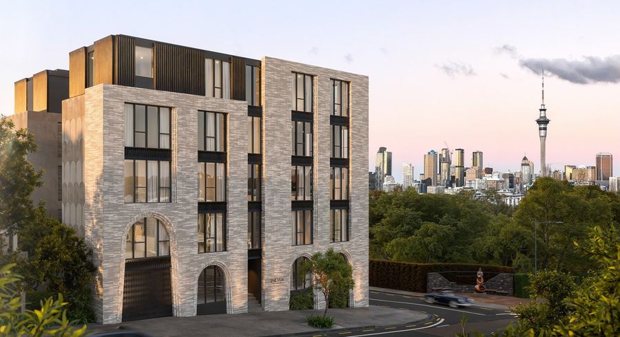  at 3/2 New Street, Saint Marys Bay, Auckland City, Auckland